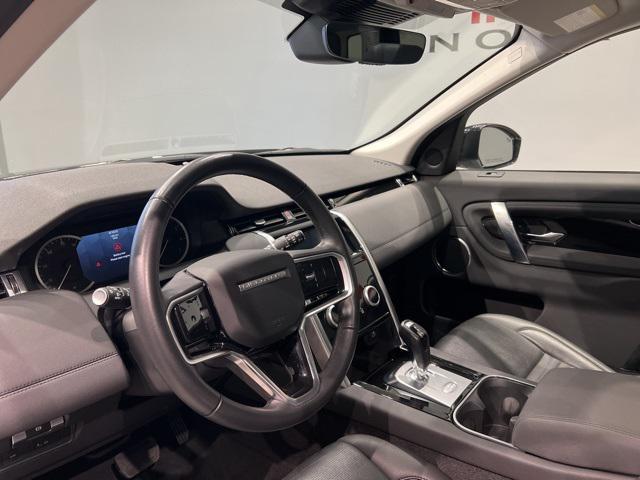 used 2023 Land Rover Discovery Sport car, priced at $29,850