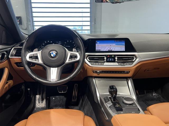 used 2022 BMW 430 car, priced at $45,850