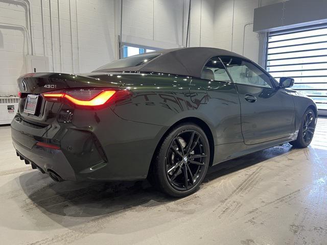 used 2022 BMW 430 car, priced at $45,850