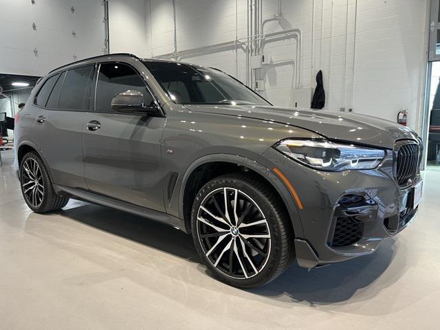 used 2023 BMW X5 car, priced at $70,850