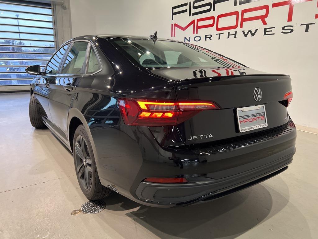 used 2024 Volkswagen Jetta car, priced at $21,997