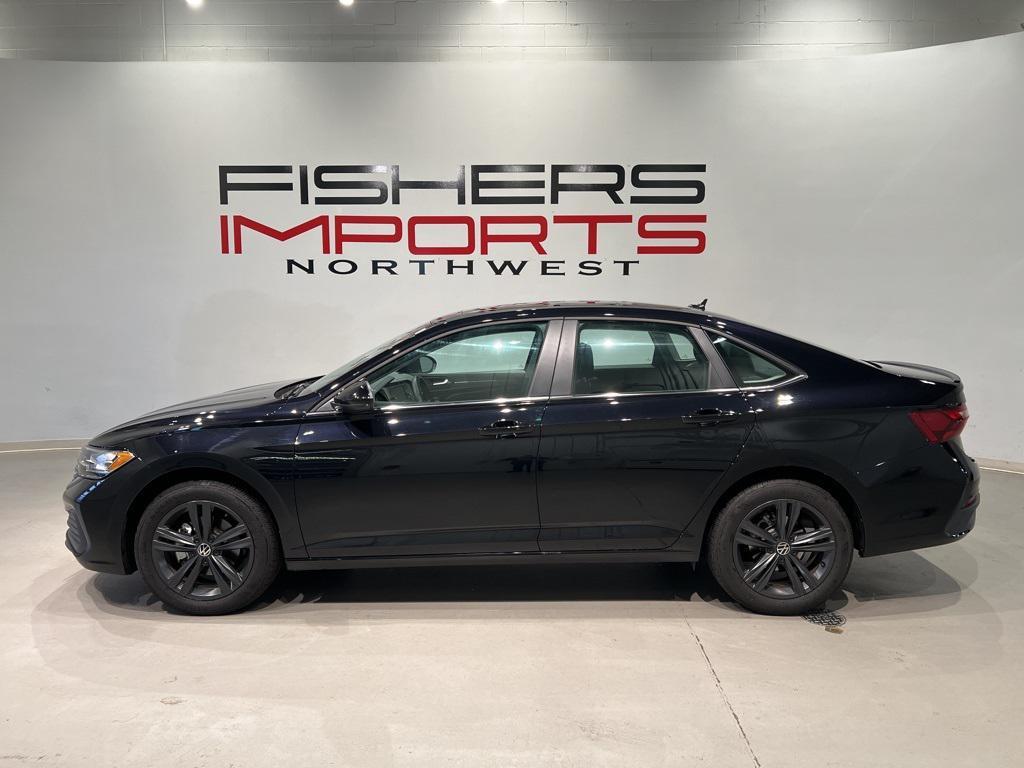 used 2024 Volkswagen Jetta car, priced at $21,997