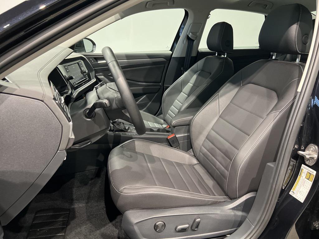 used 2024 Volkswagen Jetta car, priced at $21,997