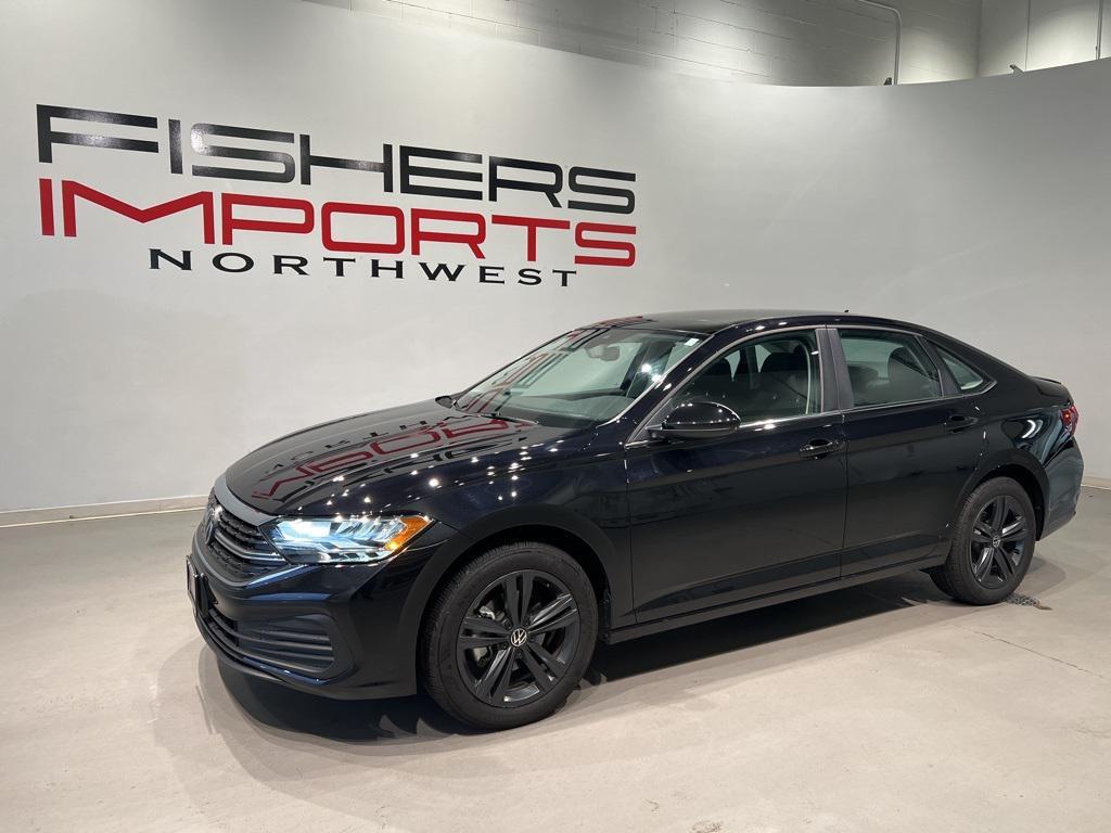 used 2024 Volkswagen Jetta car, priced at $21,997