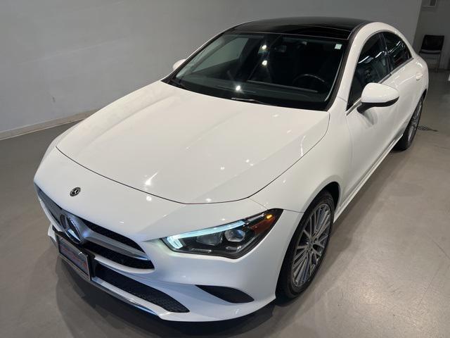 used 2020 Mercedes-Benz CLA 250 car, priced at $19,950