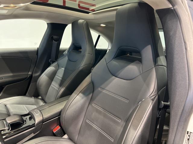 used 2020 Mercedes-Benz CLA 250 car, priced at $19,950