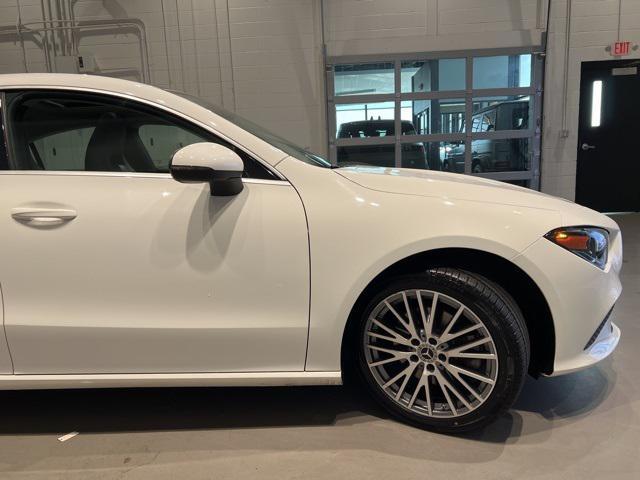 used 2020 Mercedes-Benz CLA 250 car, priced at $19,950