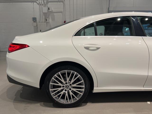 used 2020 Mercedes-Benz CLA 250 car, priced at $19,950