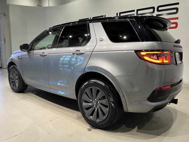 used 2021 Land Rover Discovery Sport car, priced at $27,350