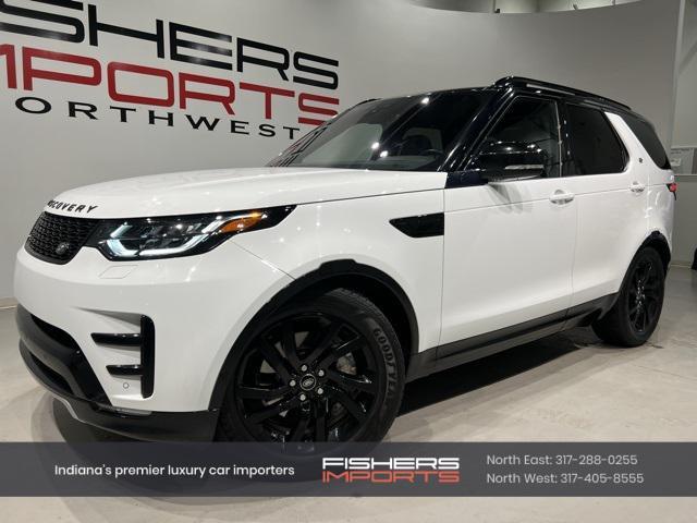 used 2020 Land Rover Discovery car, priced at $27,840