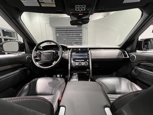 used 2020 Land Rover Discovery car, priced at $27,840