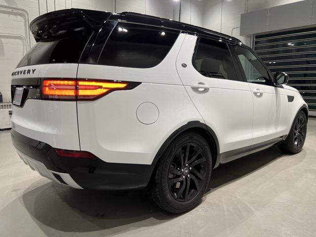 used 2020 Land Rover Discovery car, priced at $27,840