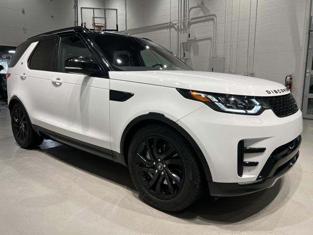 used 2020 Land Rover Discovery car, priced at $27,840