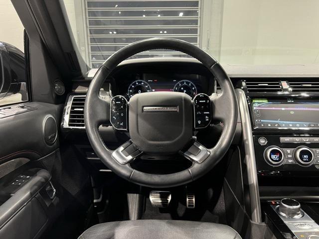 used 2020 Land Rover Discovery car, priced at $27,840