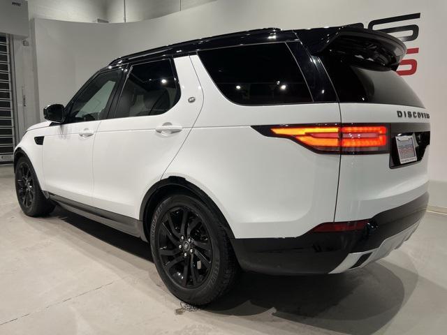 used 2020 Land Rover Discovery car, priced at $27,840