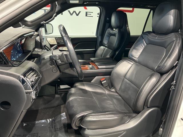 used 2020 Lincoln Navigator car, priced at $34,400
