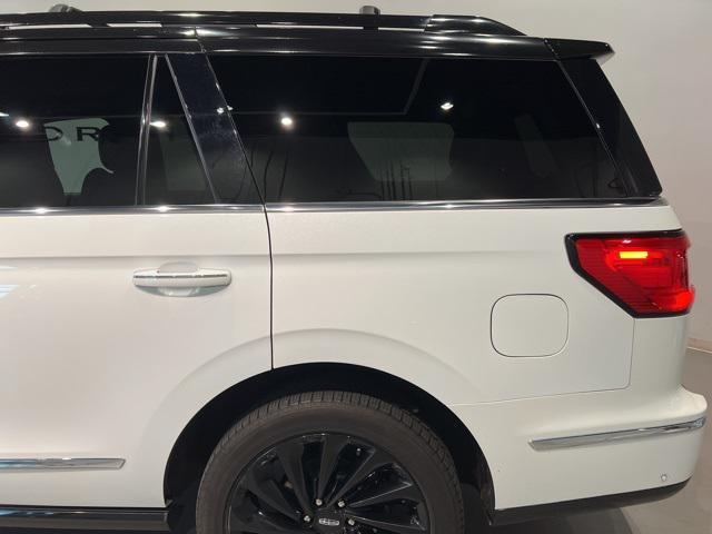 used 2020 Lincoln Navigator car, priced at $34,400
