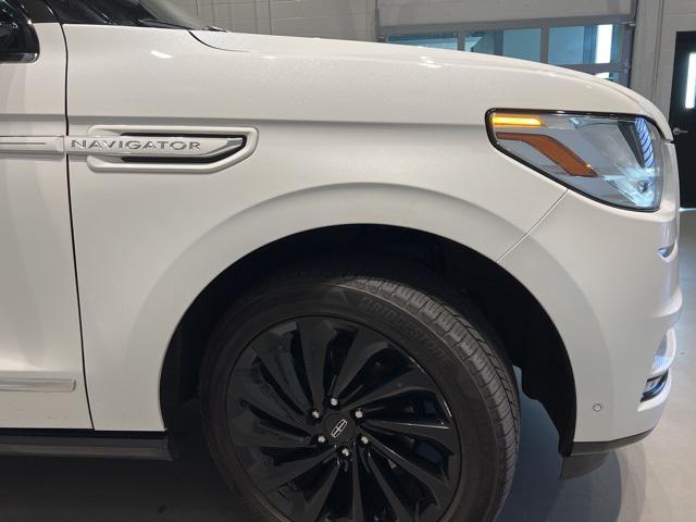used 2020 Lincoln Navigator car, priced at $34,400