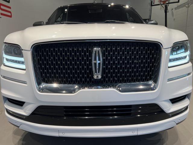 used 2020 Lincoln Navigator car, priced at $34,400
