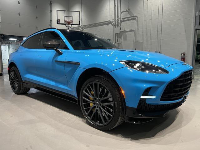 used 2023 Aston Martin DBX car, priced at $165,850