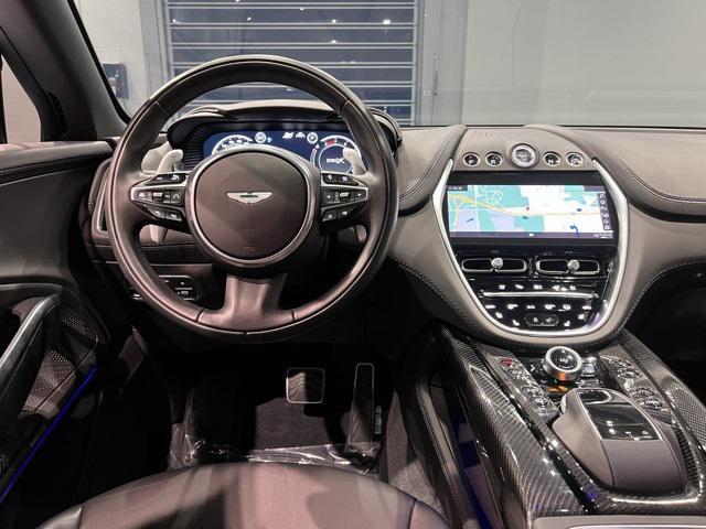 used 2023 Aston Martin DBX car, priced at $165,850