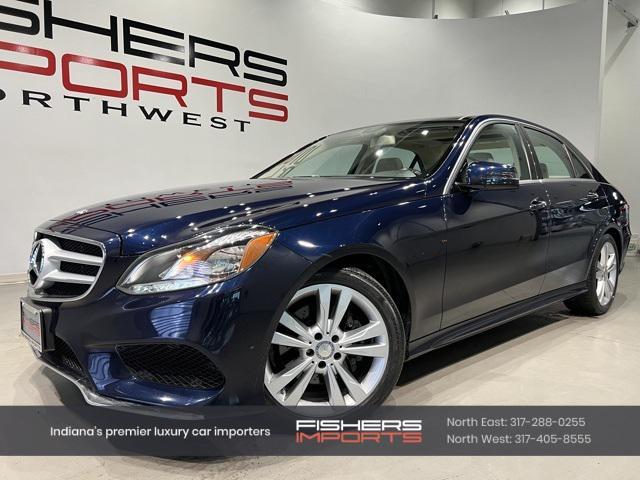 used 2014 Mercedes-Benz E-Class car, priced at $20,490