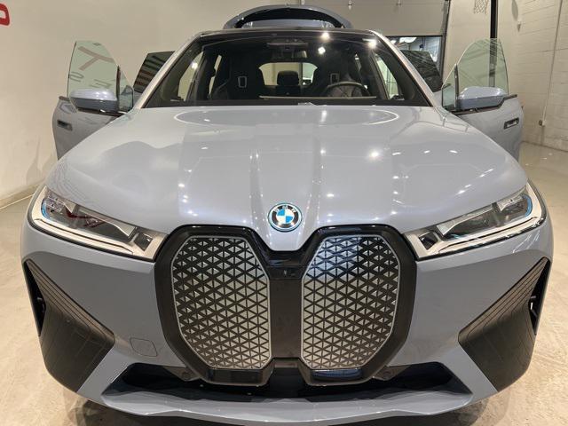 used 2024 BMW iX car, priced at $83,450