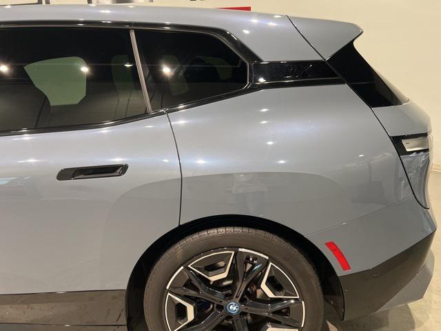 used 2024 BMW iX car, priced at $83,450