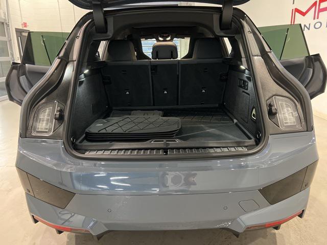 used 2024 BMW iX car, priced at $83,450