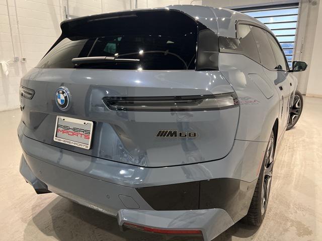 used 2024 BMW iX car, priced at $83,450
