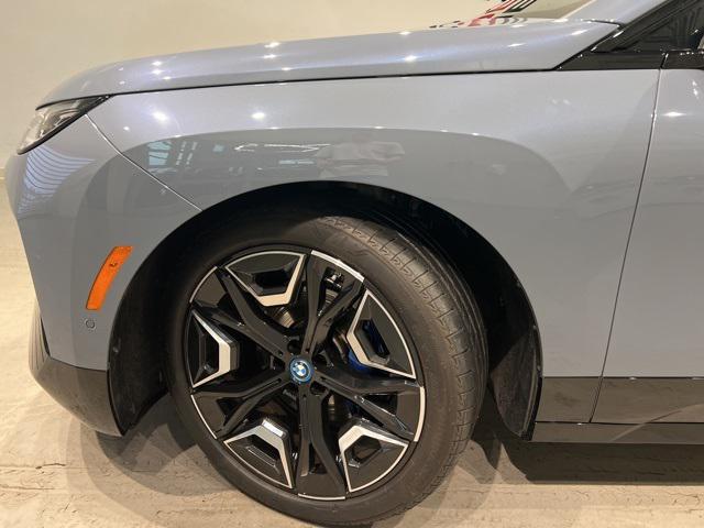 used 2024 BMW iX car, priced at $83,450