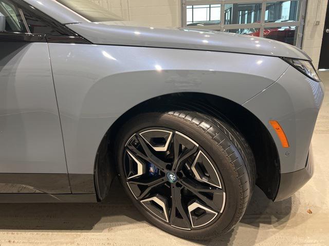 used 2024 BMW iX car, priced at $83,450