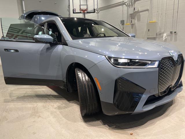 used 2024 BMW iX car, priced at $83,450
