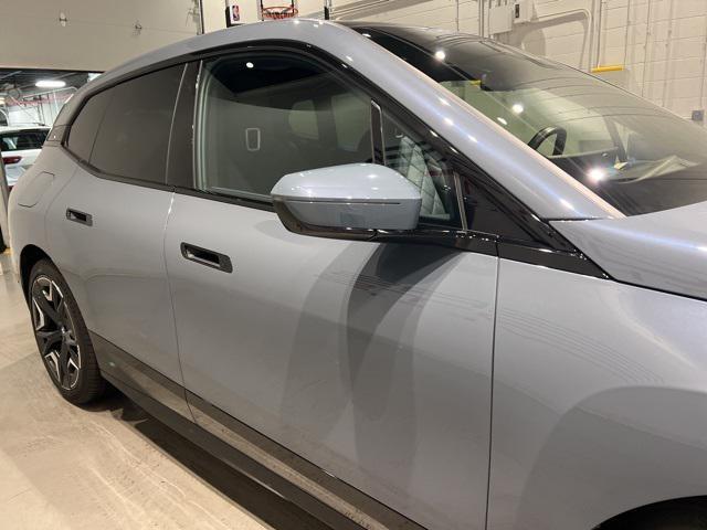 used 2024 BMW iX car, priced at $83,450