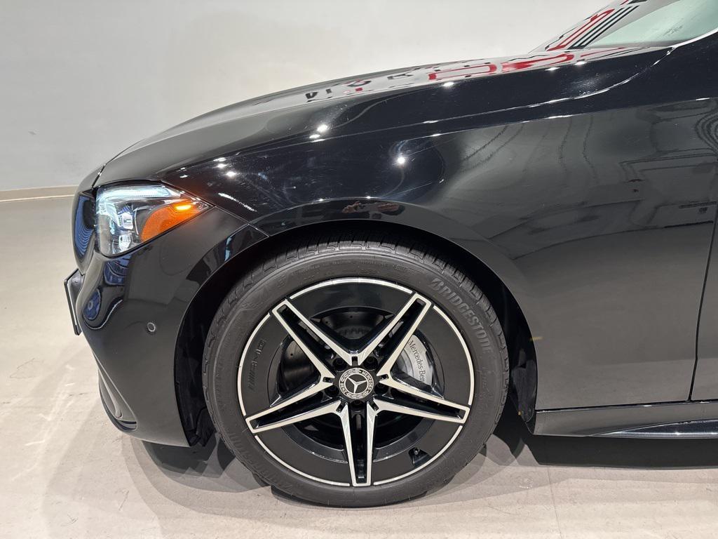 used 2023 Mercedes-Benz C-Class car, priced at $38,850