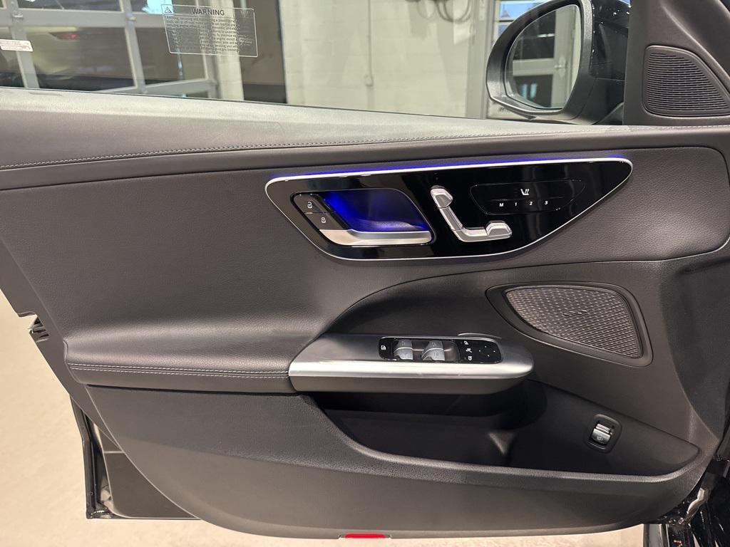 used 2023 Mercedes-Benz C-Class car, priced at $38,850