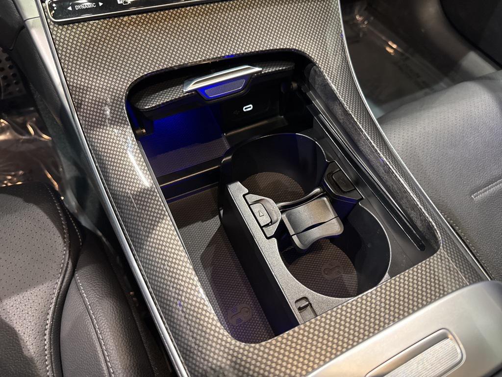 used 2023 Mercedes-Benz C-Class car, priced at $38,850