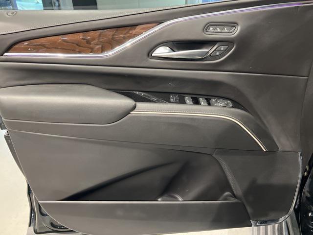used 2023 Cadillac Escalade ESV car, priced at $98,850