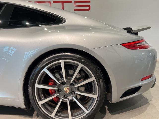 used 2017 Porsche 911 car, priced at $87,850
