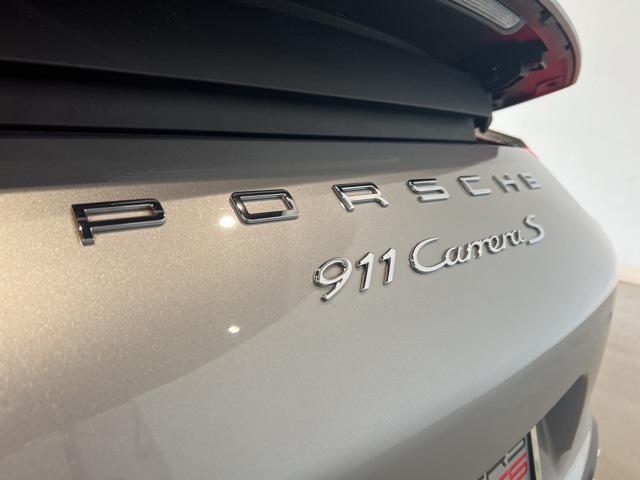 used 2017 Porsche 911 car, priced at $87,850