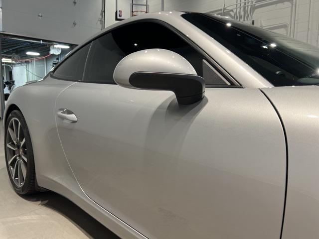 used 2017 Porsche 911 car, priced at $87,850