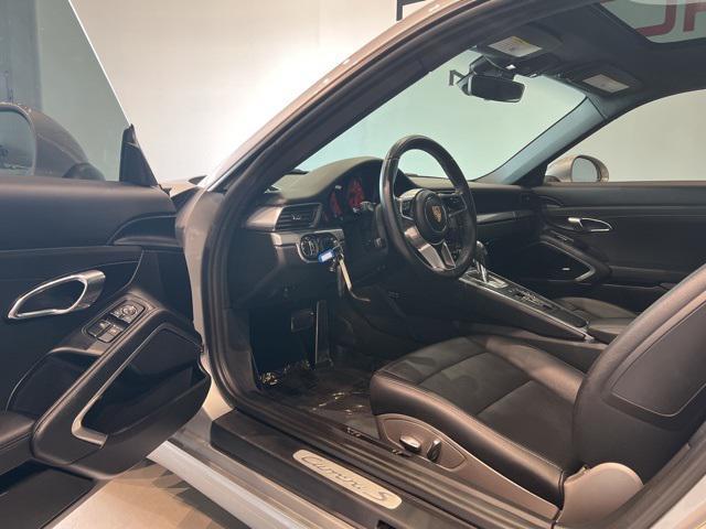 used 2017 Porsche 911 car, priced at $87,850
