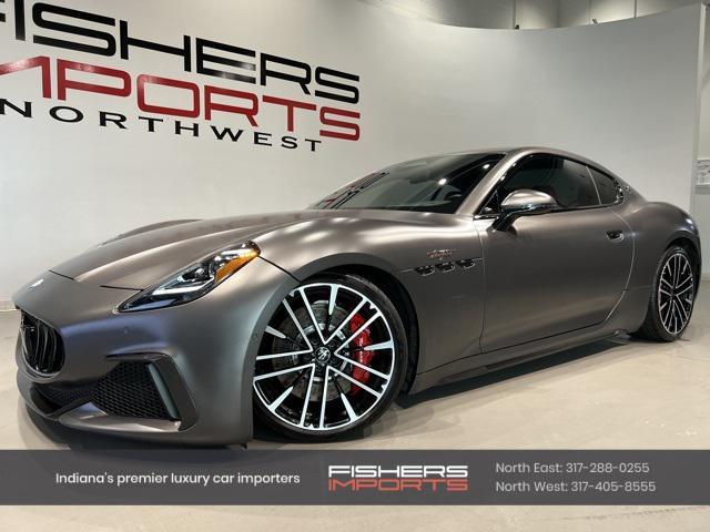 used 2024 Maserati GranTurismo car, priced at $158,939