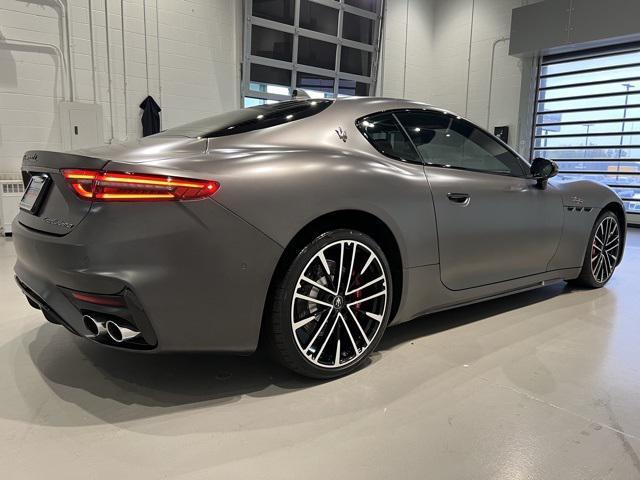 used 2024 Maserati GranTurismo car, priced at $163,184