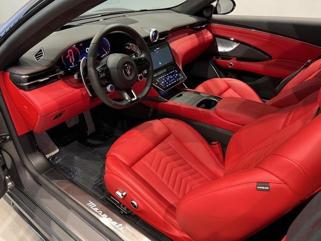 used 2024 Maserati GranTurismo car, priced at $163,184