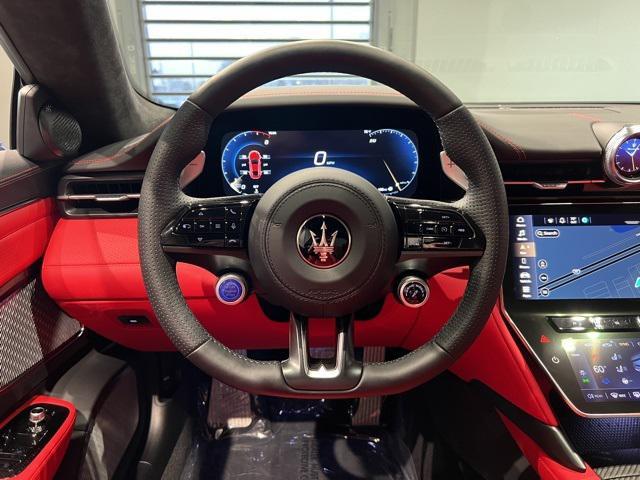 used 2024 Maserati GranTurismo car, priced at $145,750