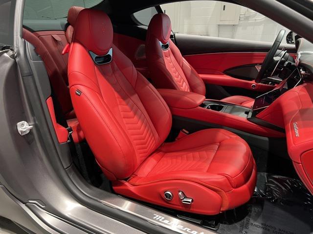 used 2024 Maserati GranTurismo car, priced at $145,750