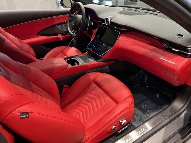 used 2024 Maserati GranTurismo car, priced at $163,184