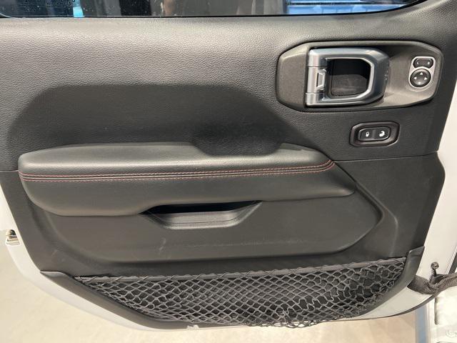 used 2018 Jeep Wrangler Unlimited car, priced at $25,550