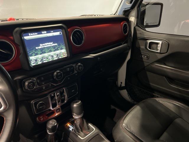 used 2018 Jeep Wrangler Unlimited car, priced at $25,550